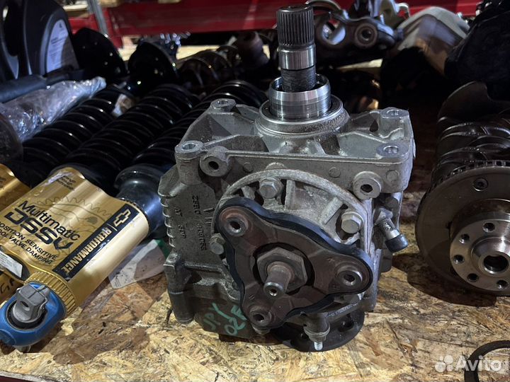 Раздатка/DSG /АКПП / Audi VW Skoda Seat