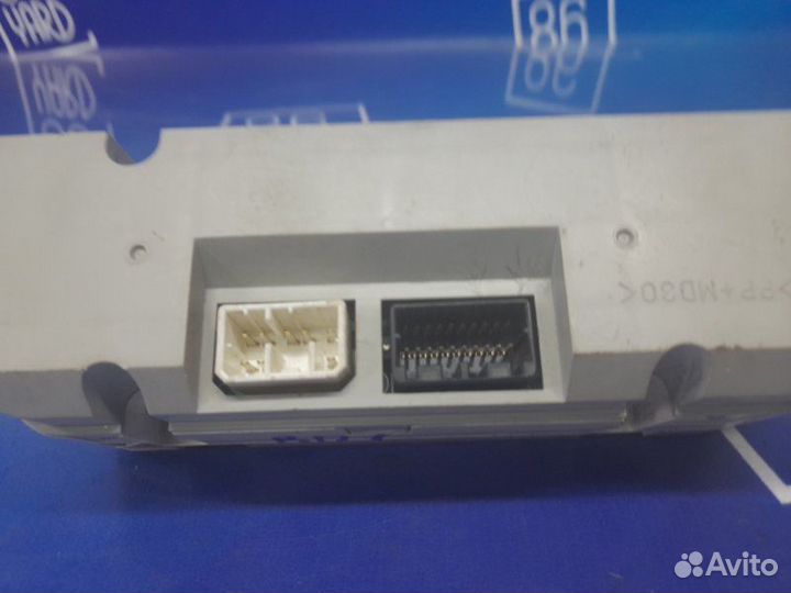 Блок управления климат-контролем Honda Cr-V RD1