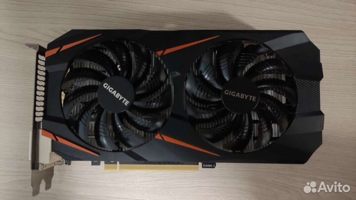 Видеокарта gtx 1060 3gb
