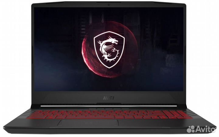 MSI 15.6/144 i5-11400H 6яд12пт RTX3050/4 8Gb 512Gb