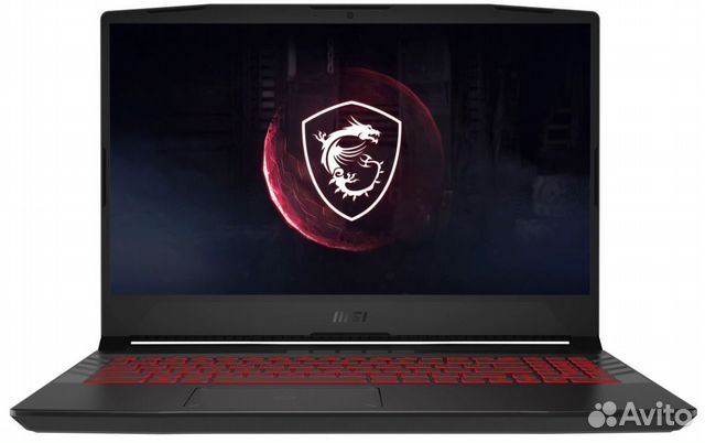 MSI 15.6/144 i5-11400H 6яд12пт RTX3050/4 8Gb 512Gb