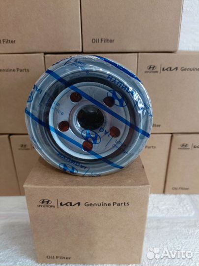 Комплект фильтров для то Hyundai/KIA