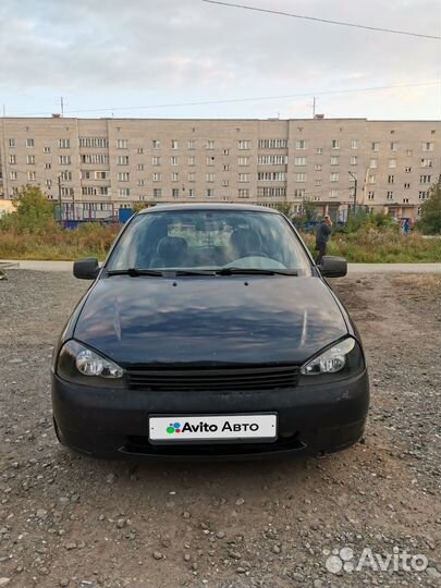 LADA Kalina 1.6 МТ, 2009, 157 212 км