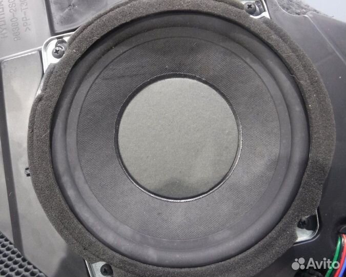 Hyundai ix35 Сабвуфер