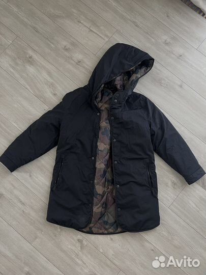 Куртка на мальчика,рост 140, zara, осень