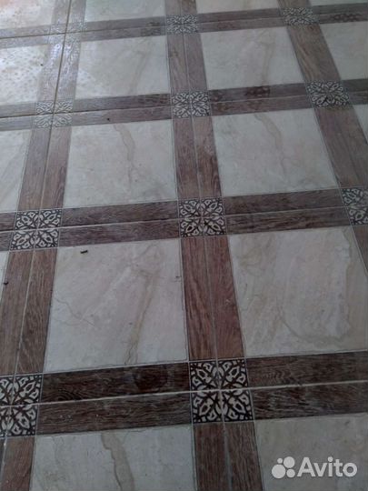 Укладка плитки по кмв