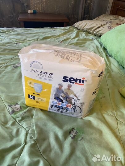 Подгузники для взрослых