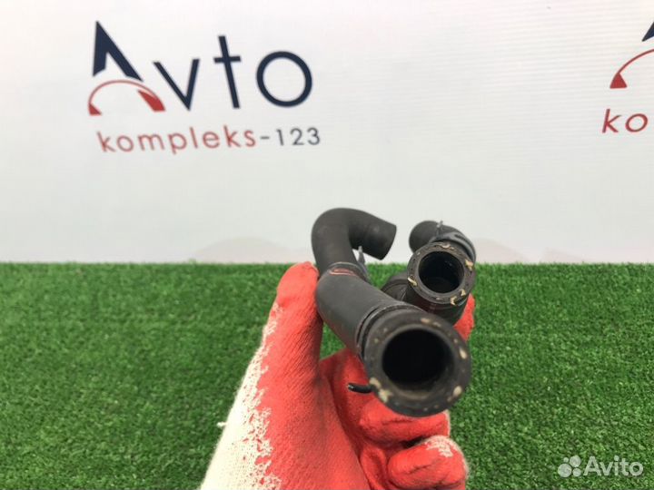 Шланг системы охлаждения Audi A3 8P BZB 2007