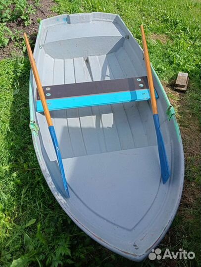 Стеклопластиковые лодки