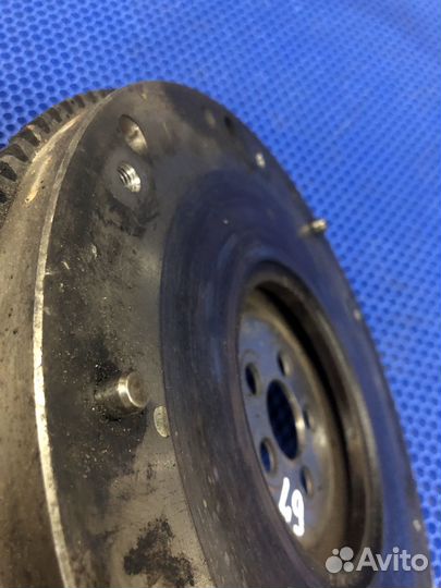 Маховик mitsubishi lancer 9