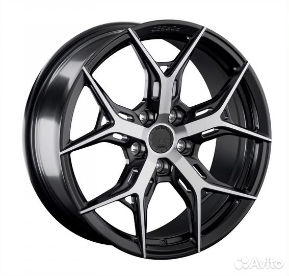 Кованые диски LS FG14 r18-22 5x114.3/120/112