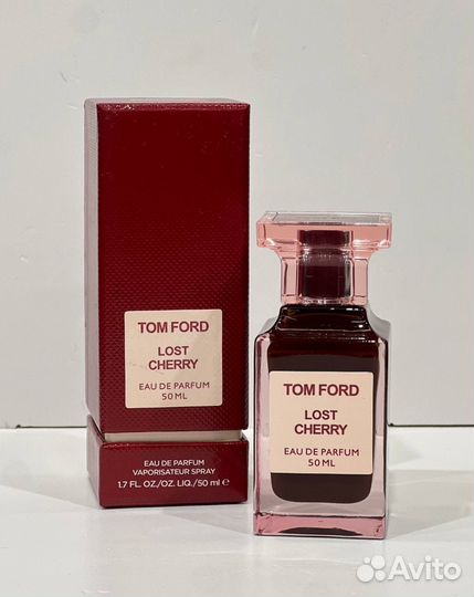 Парфюм люкс