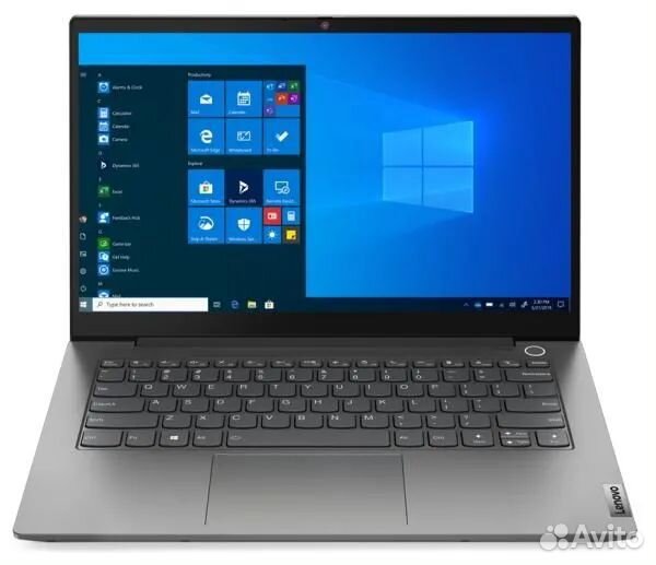 Ноутбук Lenovo ThinkBook 14 G3 ACL 21A200F0CD