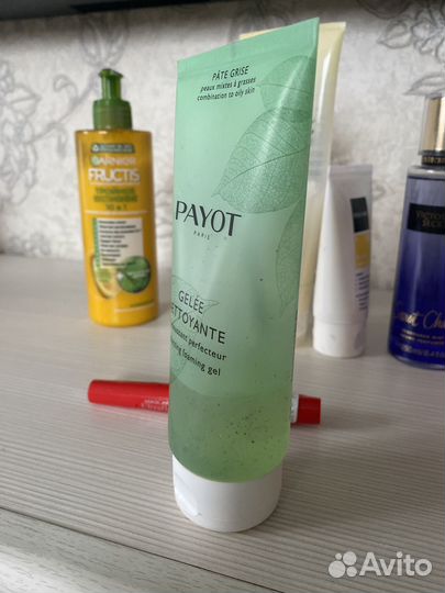 Косметика пакетом