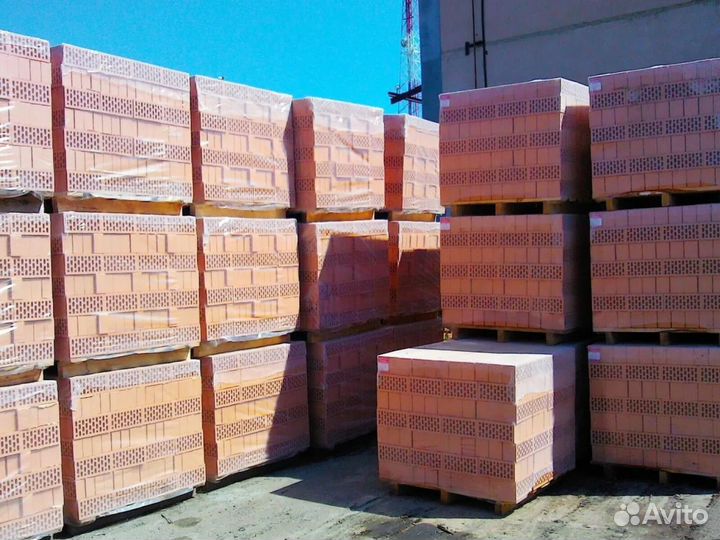 Облицовочный кирпич документация с завода