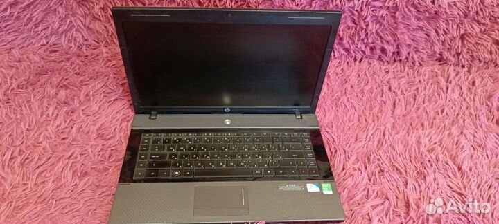 Ноутбук hp 620