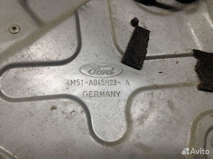 Стеклоподъемник задний левый+правый Ford Focus 2