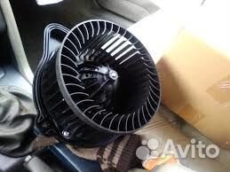 Вентилятор отопителя Вольво V70 / S70 / C70