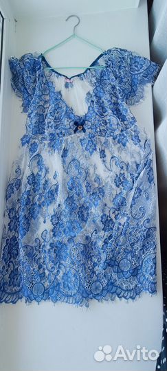 Ночная сорочка женская