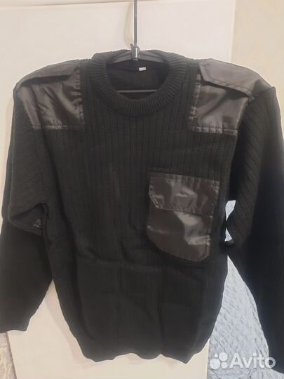 Джемпер форменный 48р