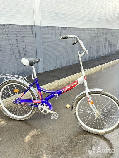 Велосипед Forward 24'