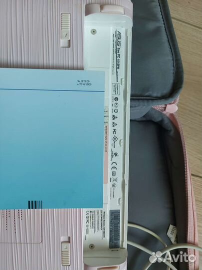 Продам ноутбук EEE PC 1015PW розовый