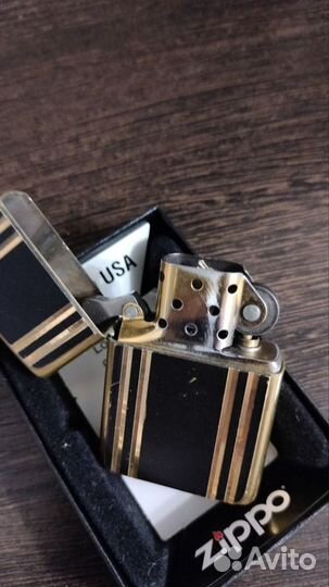 Зажигалка бензиновая zippo