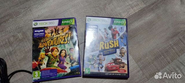 Игры для xbox 360 kinect