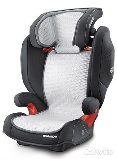 Детское автокресло 15 до 36 кг Recaro Monza Nova
