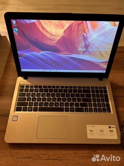 Ноутбук asus 8265ngw