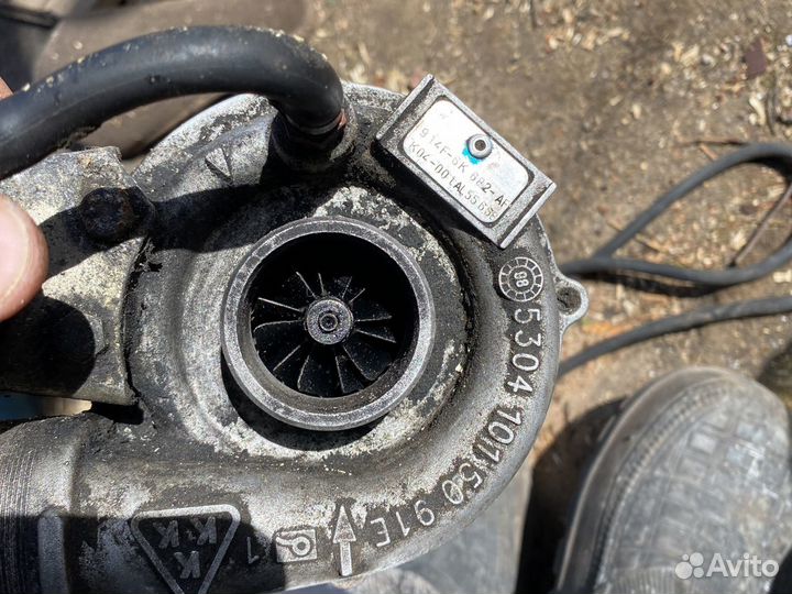 Компрессор 914f6k682af