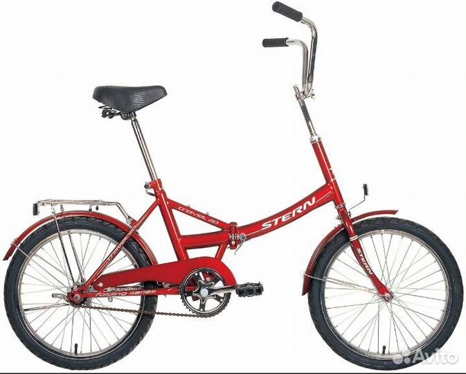 Велосипед Stern Travel 20