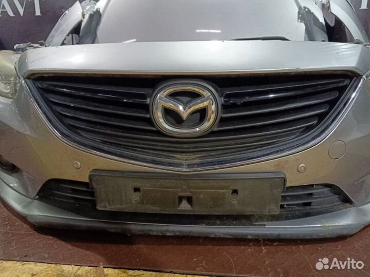 Ноускат (Nose Cut) Mazda 6 GJ