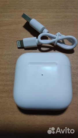 Сенсорные bluetooth наушники