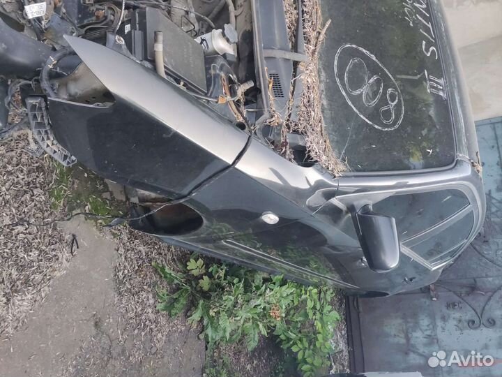 Четверть перед kia magentis 2007