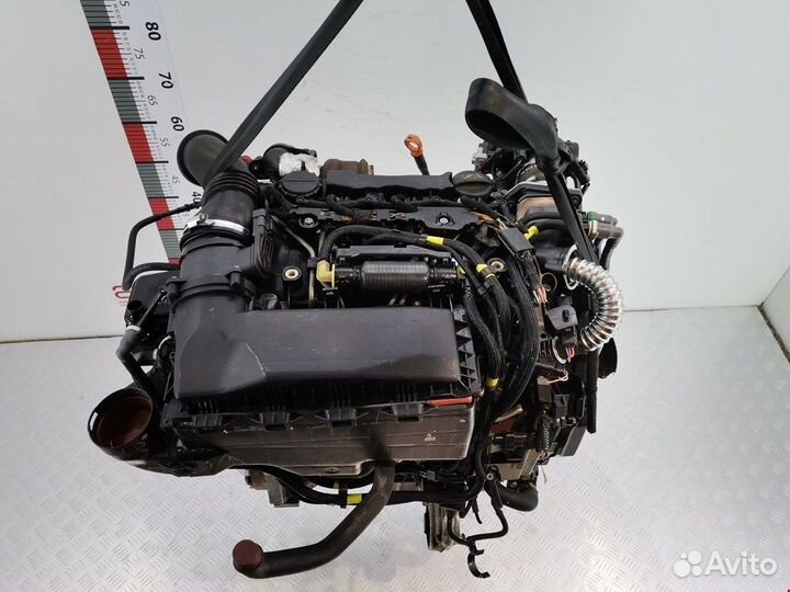 Двигатель (двс) для Peugeot-Citroen Berlingo 1