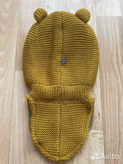 Шапка шлем зимняя sokoke и снуд