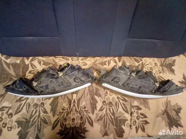 Фара передняя Opel Omega B