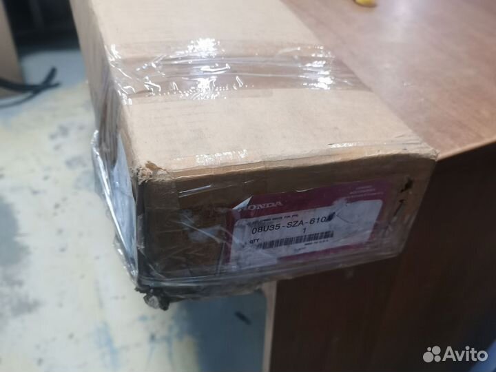 Шторка багажника Honda Pilot 2 elegance