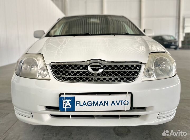 Toyota Corolla 1.5 AT, 2002, 194 543 км