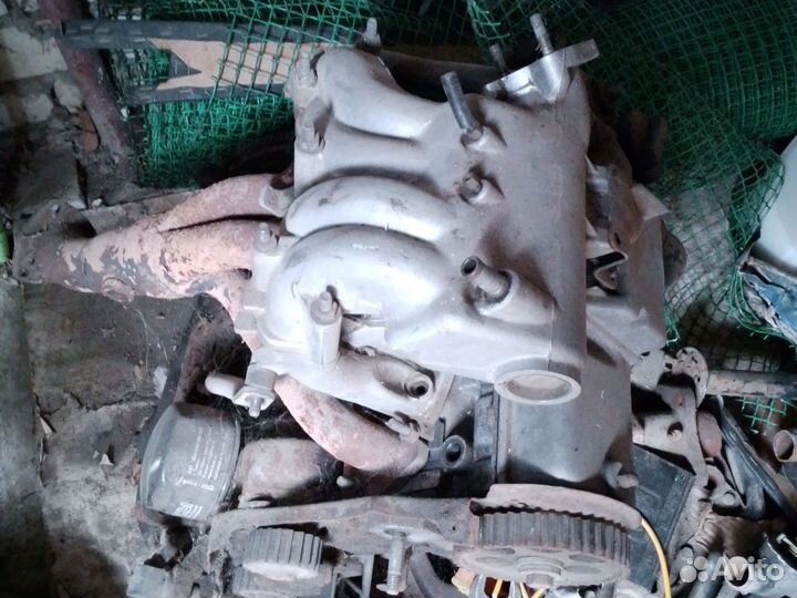 Двигатель ваз 8 клапанный