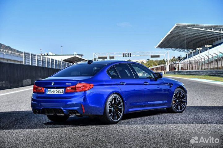 Кованые диски F90 Bmw M5 R20