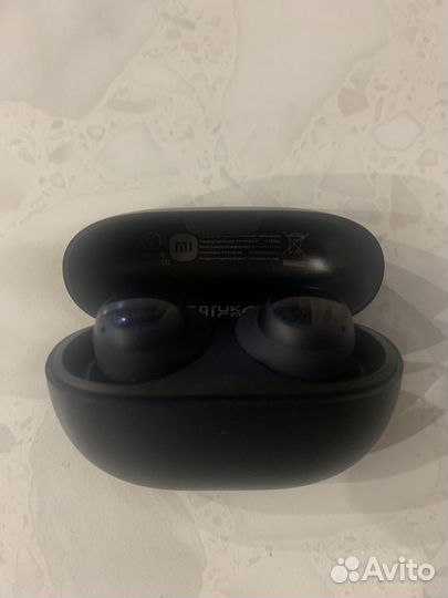 Bluetooth наушники redmi