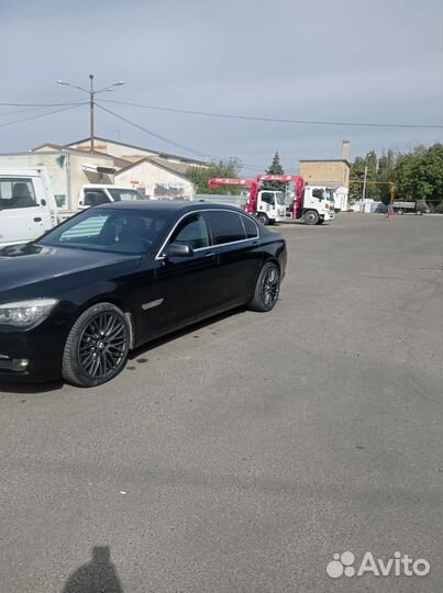 BMW 7 серия 4.4 AT, 2011, 243 000 км