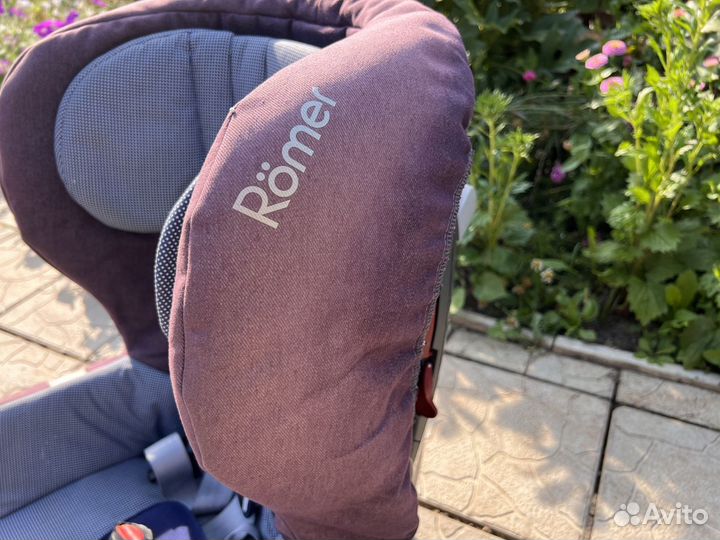 Детское автокресло britax romer