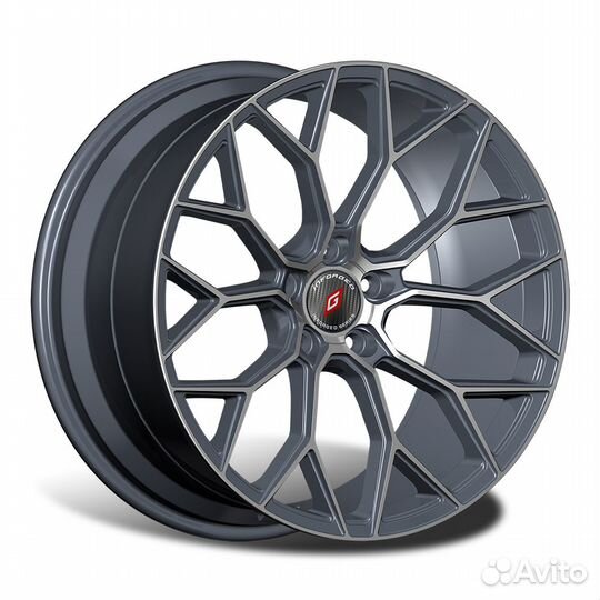 R19 5x112 9,5J ET42 D66,6 Inforged IFG66 Gun Metal
