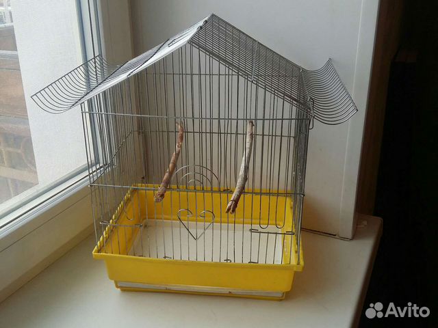 Клетка для птиц