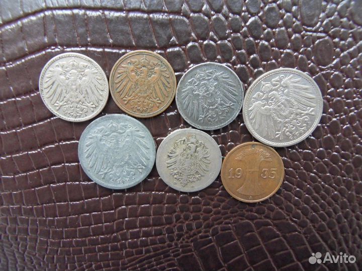 Монеты