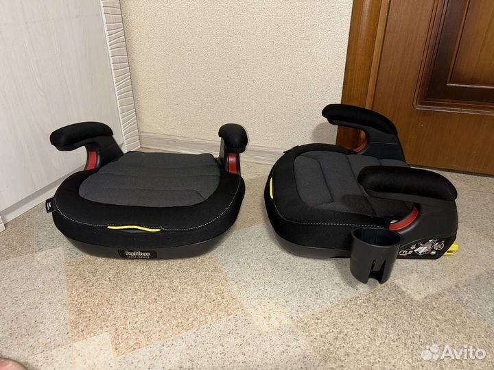 Бустер peg perego viaggio 2 3