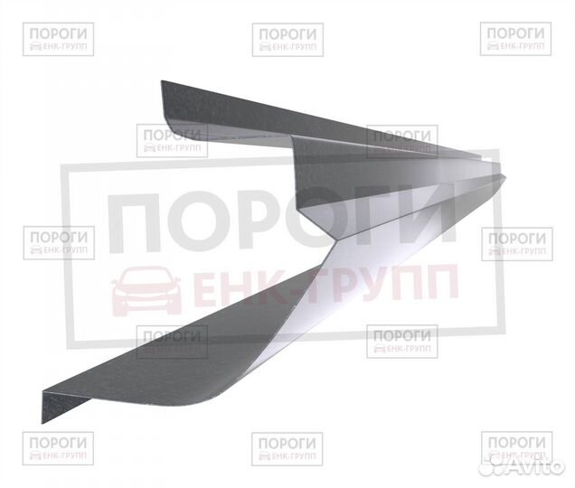 Пороги Toyota Carina A40, A50 и другие